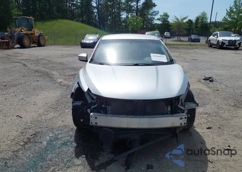 2018 Nissan Altima 2.5 Sl из США, поврежденный, VIN 1N4AL3AP9JC194106